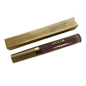 Stila Stay All Day Liquid Lipstick BACI Neutral Nude Lip Color 3 ml / .10 fl oz